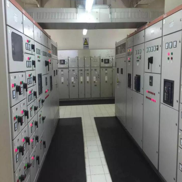 配電室氣體滅火系統